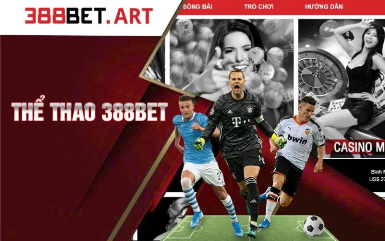 Đánh giá nhà cái 388BET: Thông tin, ưu nhược điểm và trải nghiệm người dùng