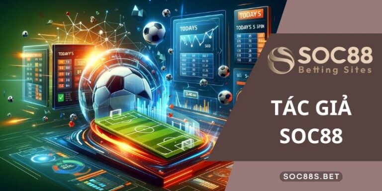 Đánh giá nhà cái game bắn cá Soc88: Trải nghiệm và ưu điểm nổi bật