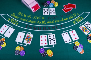 cách chơi bài blackjack 2