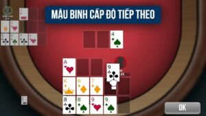 cách chơi poker mậu binh 2