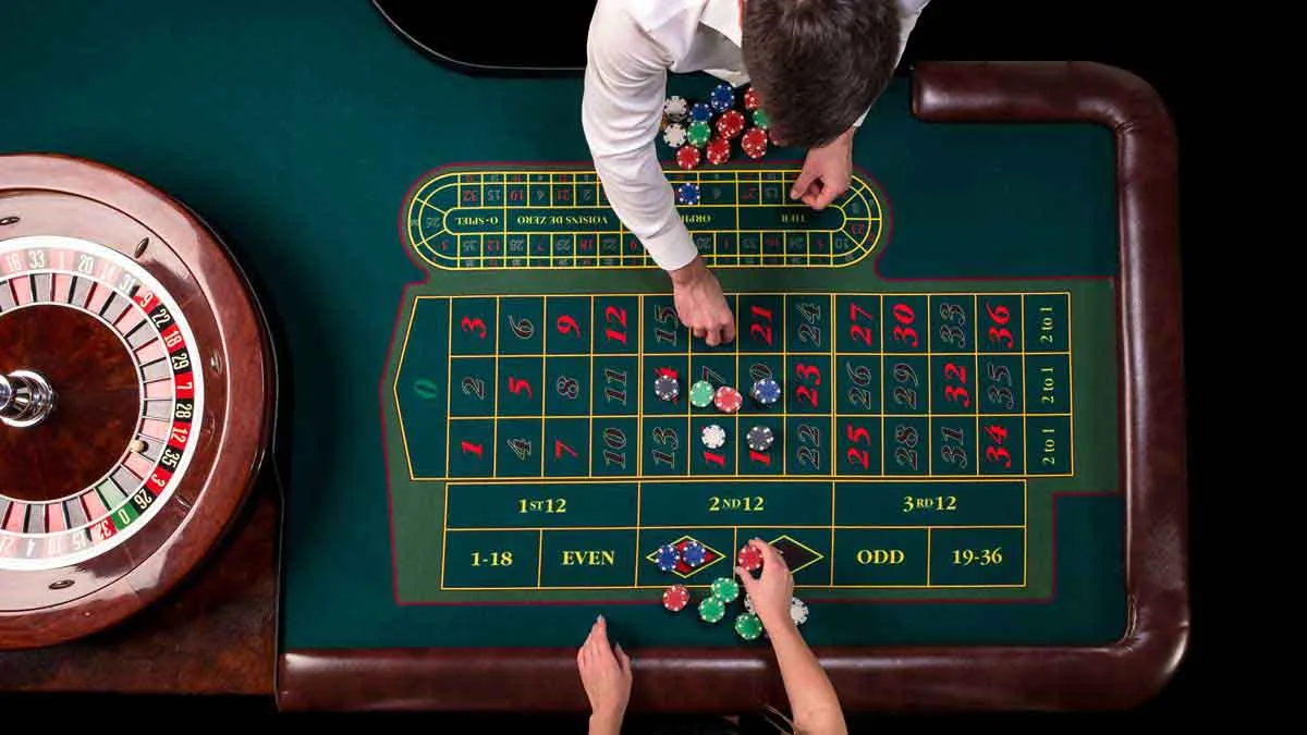 cách chơi roulette luôn thắng 1